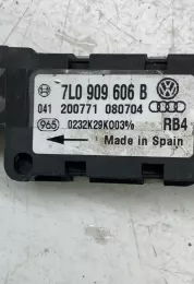 200771 датчик удару подушки безпеки Volkswagen Touareg I 2005