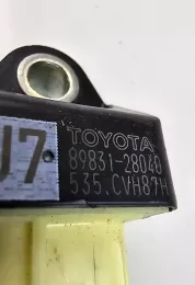 535CVH87H датчик удару подушки безпеки Toyota RAV 4 (XA50) 2020