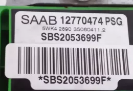 SBS2053699F датчик удару подушки безпеки Saab 9-5 2006