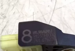 761676D2G датчик удару подушки безпеки Subaru Forester SH 2009