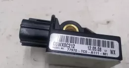 G0WX0C212 датчик удара подушки безопасности Honda Accord 2008