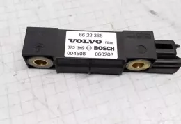 004508 датчик удару подушки безпеки Volvo V70 2001