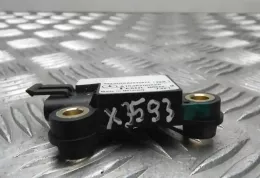 X3593 датчик удара подушки безопасности Mercedes-Benz ML W163 2002