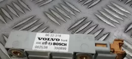 002538300899 датчик удара подушки безопасности Volvo S80