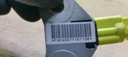 FAEG007Y181108 датчик удара подушки безопасности Nissan Qashqai 2008