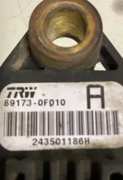 243501186H датчик удара подушки безопасности Toyota Corolla Verso E121 2006