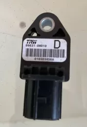 016503456A датчик удару подушки безпеки Toyota Corolla Verso AR10 2006