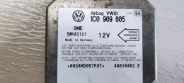 49010402E датчик удара подушки безопасности Ford Galaxy 2003