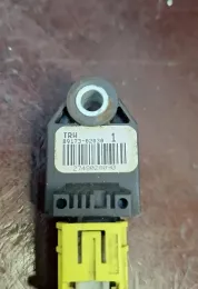 2748028090 датчик удара подушки безопасности Toyota Corolla Verso AR10 2009