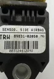 003124412292 датчик удара подушки безопасности Toyota Corolla E120 E130 2005