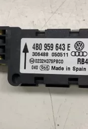 050511 датчик удару подушки безпеки Volkswagen Phaeton 2013