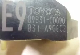 898310D090 датчик удару подушки безпеки Toyota Yaris 2014