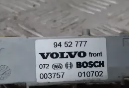 945277 датчик удара подушки безопасности Volvo V70 2002