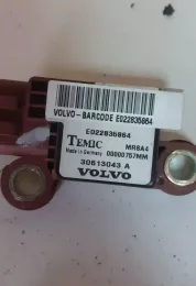 000007678A4 датчик удару подушки безпеки Volvo S40, V40 2002