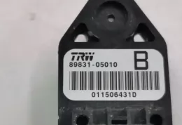 011506431D датчик удара подушки безопасности Toyota Corolla Verso AR10 2005