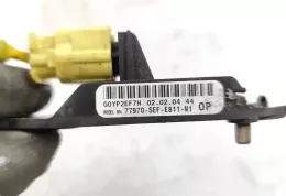 G0YP2EF7H датчик удара подушки безопасности Honda Accord 2005