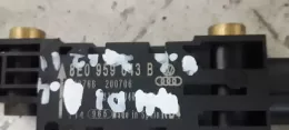 8E0959843ZB датчик удара подушки безопасности Audi A4 S4 B7 8E 8H 2006