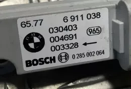 030403 датчик удара подушки безопасности BMW 5 E60 E61 2004
