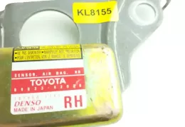 KL8155 датчик удару подушки безпеки Toyota RAV 4 (XA20) 2004