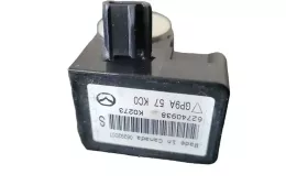 62740938 датчик удара подушки безопасности Mazda CX-7 2007