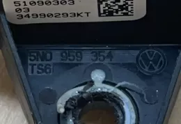 5N0959354 датчик удара подушки безопасности Volkswagen PASSAT B6 2006