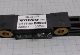 000877 датчик удару подушки безпеки Volvo V70 2002