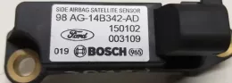 150102 датчик удара подушки безопасности Ford Focus 2003