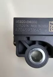 A7045931645 датчик удару подушки безпеки KIA Sportage 2016