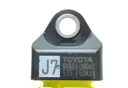 535F50KVK датчик удара подушки безопасности Toyota RAV 4 (XA50) 2020