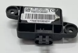 TGS15135327 датчик удару подушки безпеки Opel Zafira A 2000