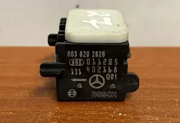011205 датчик удару подушки безпеки Mercedes-Benz S W221 2007