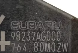 76480M0ZW датчик удара подушки безопасности Subaru Legacy 2008