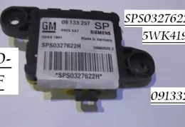 SPS0327622H датчик удара подушки безопасности Opel Astra H 2007