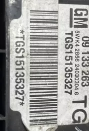 TGS15135327 датчик удару подушки безпеки Opel Zafira A 2000