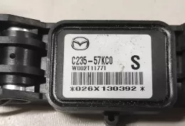 026X130392 датчик удару подушки безпеки Mazda 5 2007