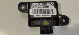 TGS1260397F датчик удару подушки безпеки Opel Zafira A 2002