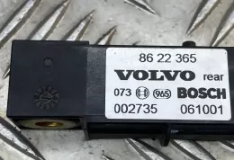 002735 датчик удару подушки безпеки Volvo V70 2002