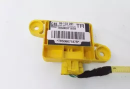 TRS0607187R датчик удару подушки безпеки Opel Astra G 2000