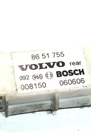 060606 датчик удару подушки безпеки Volvo XC90 2007