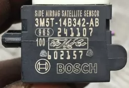 602157 датчик удара подушки безопасности Ford S-MAX 2010