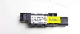 M5963 датчик удара подушки безопасности Volkswagen Touareg I 2007