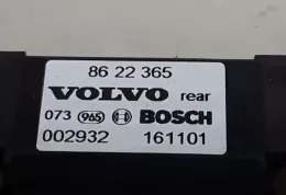 002932161101 датчик удару подушки безпеки Volvo S60 2001