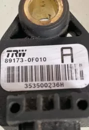 353500236H датчик удара подушки безопасности Toyota Corolla Verso AR10 2006