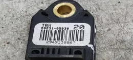 2949138867 датчик удару подушки безпеки Toyota Avensis T270 2010