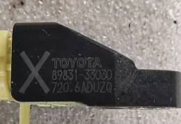 7206ADUZ0 датчик удару подушки безпеки Toyota RAV 4 (XA30) 2011