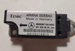 000300071201403 датчик удару подушки безпеки Mercedes-Benz E W210 2001