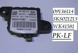 SKS02121343 датчик удара подушки безопасности Opel Vectra B 1998