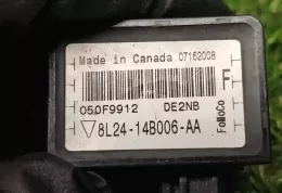 8L2414B006AA датчик удара подушки безопасности Ford Explorer 2009