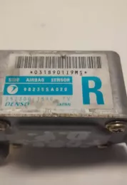 98235SA020 датчик удару подушки безпеки Subaru Forester SG 2005