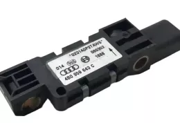 0231A0P2TAWS датчик удара подушки безопасности Volkswagen Sharan 2003